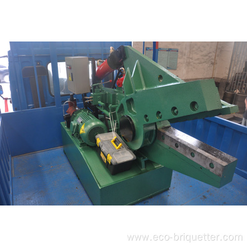 Automatic High Speed Hydraulic Scrap Alligator Metal Shear